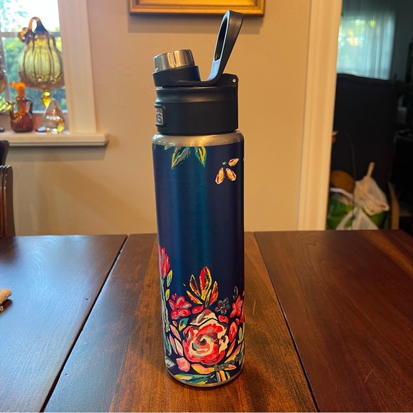 Tervis Live Bold Bouquet Triple Walled Insulated Tumbler Travel Cup - Picture 5 of 16